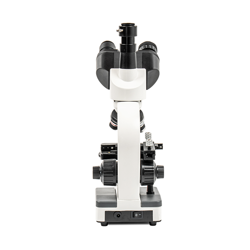 XSP-116SM المجهر البيولوجي للطلاب في مختبر المدرسة