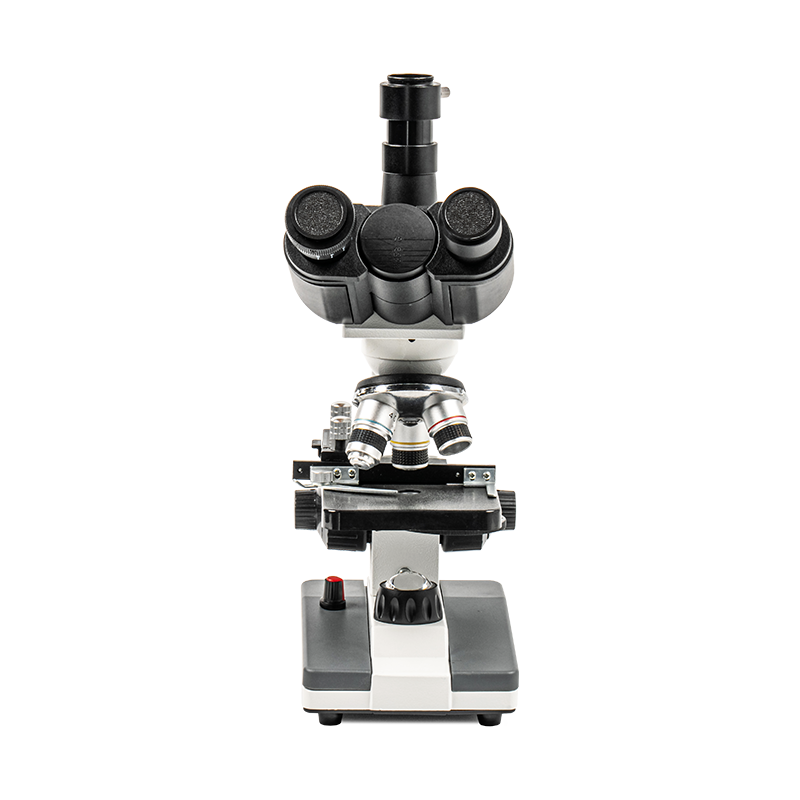 XSP-116SM المجهر البيولوجي للطلاب في مختبر المدرسة