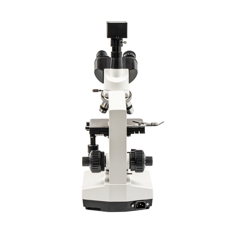 XSZ-107SM-CM مجهر رقمي متعدد الأغراض برأس ثلاثي العينيات